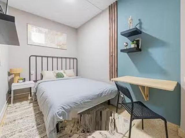 ¡En alquiler! Habitación en Avenida Pío XII, Benicalap