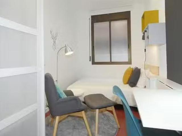 Único Habitación en Avinguda de la Riera de Cassoles, Vila de.
