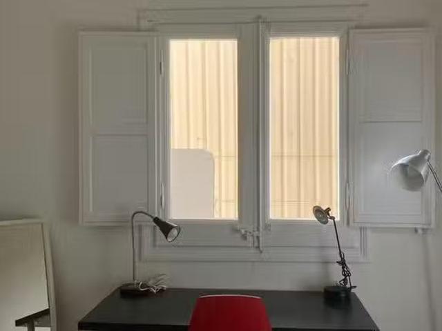 ¡En alquiler! Habitación en Avinguda de Sarrià, L'Eixample