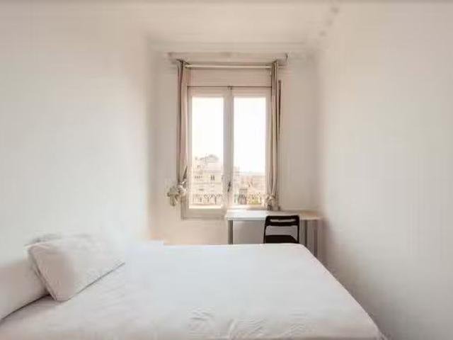 Nuevo Habitación en Avinguda Diagonal