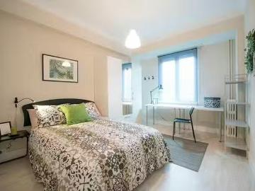 Ávila kalea, Zabalburu, Amézola, Bilbao, Vizcaya, País Vasco