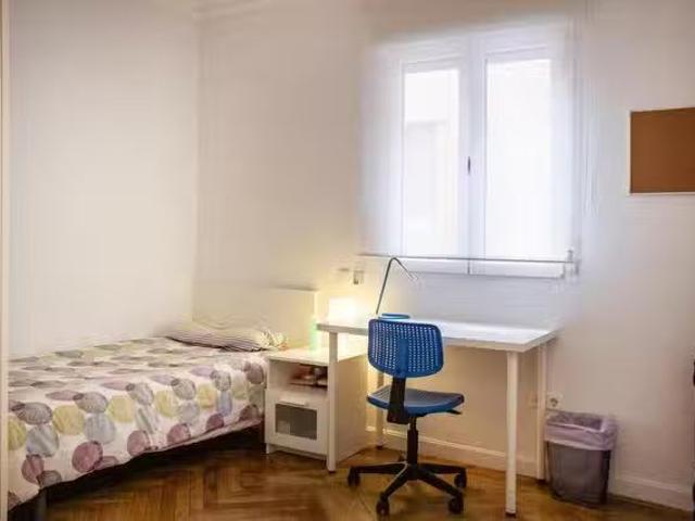 ¡Renta! Habitación en Calle Acuerdo, Malasaña