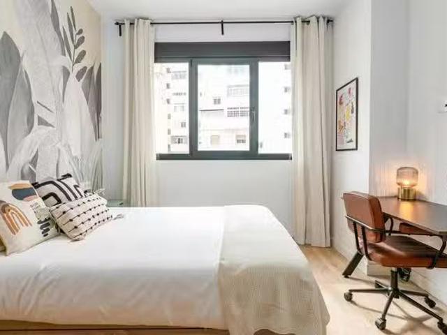 Barato Habitación en Calle Bresca, Bailén Miraflores