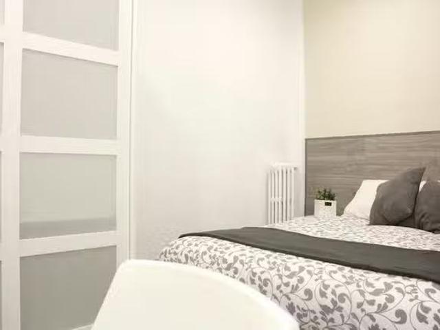 ¡En alquiler! Habitación en Calle de Núñez de Balboa, Castellana