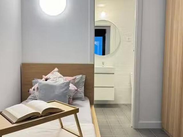 Bonito Habitación en Calle de Albasanz