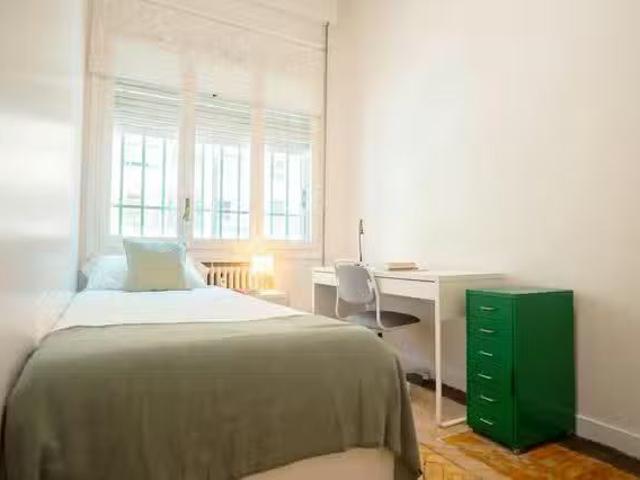 Acogedor Habitación en Calle de Amado Nervo, Niño Jesús