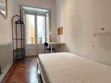 Acogedor Habitación en Calle de Bailén, Centro