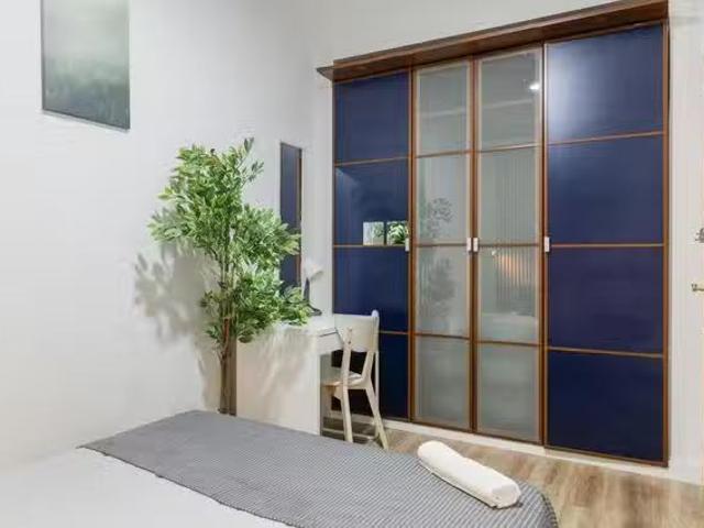 Encantador Habitación en Calle de Bravo Murillo, Chamberí