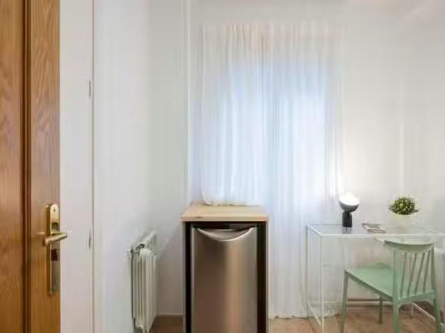 Único Habitación en Calle de Bravo Murillo, Valdeacederas