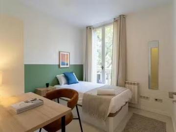 Único Habitación en Calle de Fuencarral, Chamberí