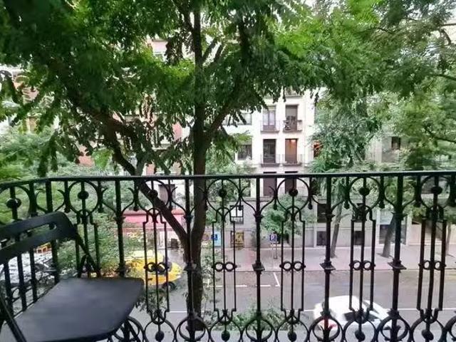 Bonito Habitación en Calle de Ferraz