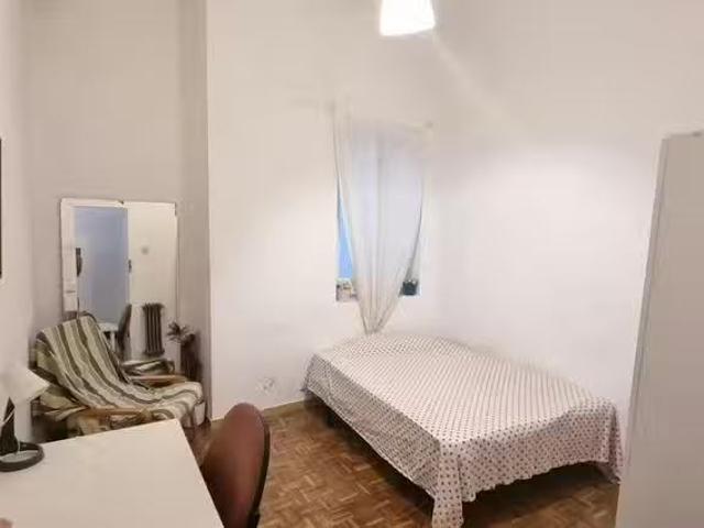Acogedor Habitación en Calle de Ferraz, Argüelles