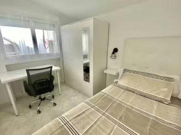 Único Habitación en Calle de Gaztambide, Gaztambide