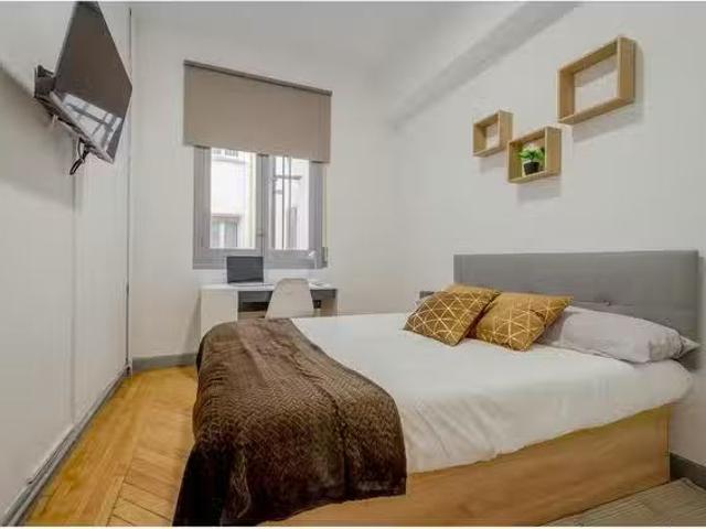 Acogedor Habitación en Calle de Goya, Goya