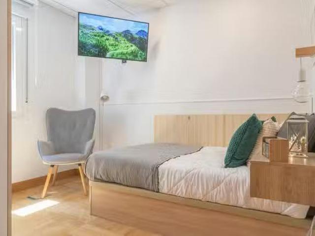 ¡En alquiler! Habitación en Calle de San Germán, Cuatro Caminos