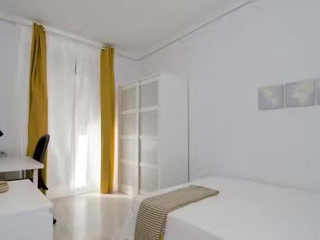 Encantador Habitación en Calle del Conde de Romanones
