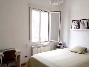 Bonito Habitación en Calle del Príncipe de Vergara