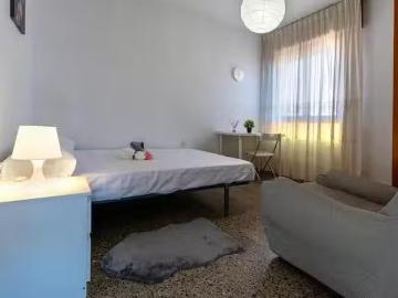 Único Habitación en Calle Doctor Barraquer
