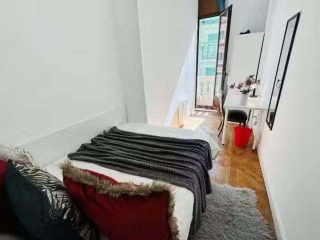 Encantador Habitación en Calle Gran Vía