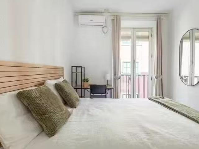 Acogedor Habitación en Calle Santa Teresa, Centro