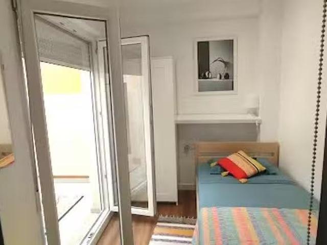 Bonito Habitación en Calle Trafalgar, San Antón