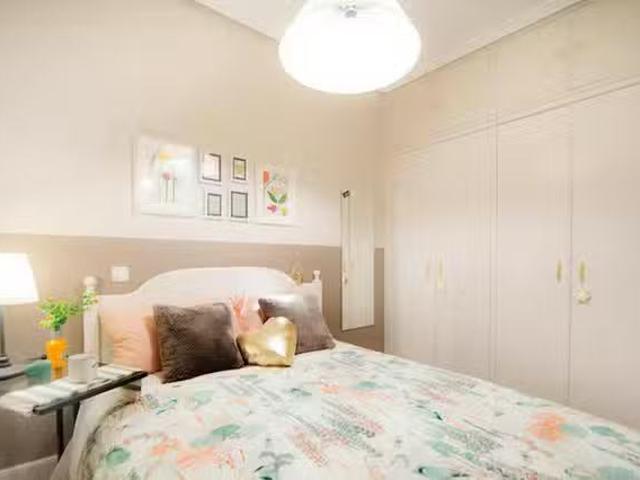 Encantador Habitación en Castaños Kalea, Castaños