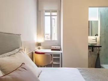 Encantador Habitación en Carrer d'Aragó