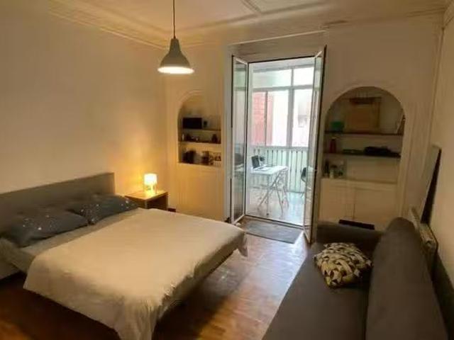 ¡En alquiler! Habitación en Carrer d'Aribau, L'Eixample