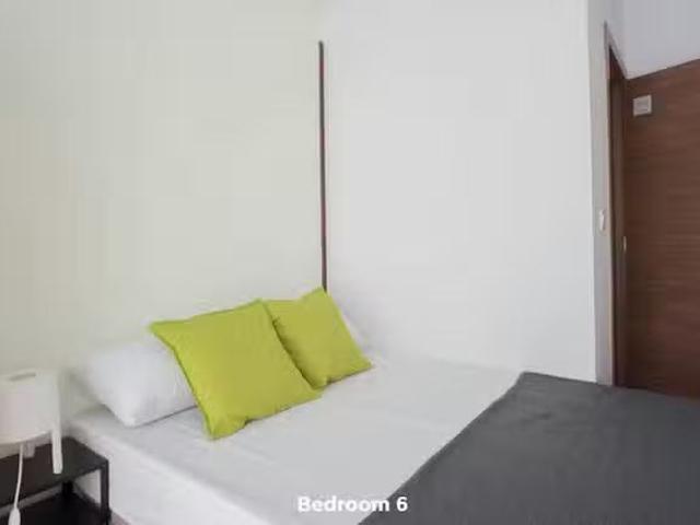 Acogedor Habitación en Carrer de Xàtiva, Sant Francesc