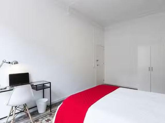 Encantador Habitación en Carrer de Balmes