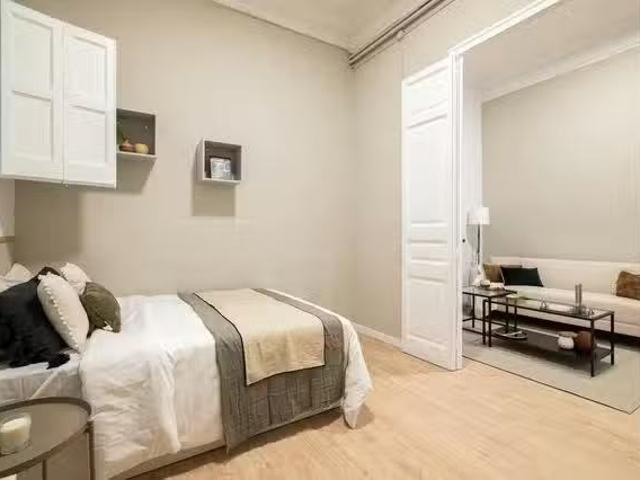 ¡Renta! Habitación en Carrer de Balmes, El Putxet i el Farró