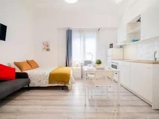 Único Habitación en Carrer de Císcar, Gran Via