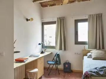 Único Habitación en Carrer de l'Encarnació