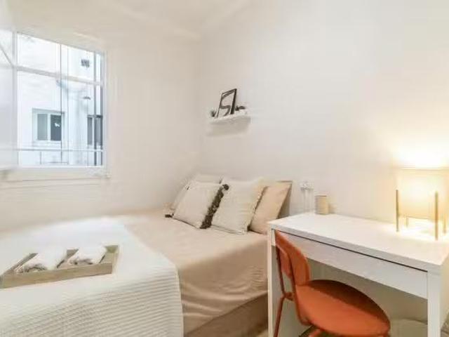 Acogedor Habitación en Carrer de Llinars del Vallès, Bon Pastor