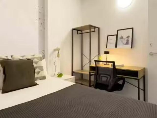 Acogedor Habitación en Carrer de Roger de Llúria