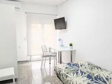 Bonito Habitación en Carrer de Sant Pere, Poblados Marítimos