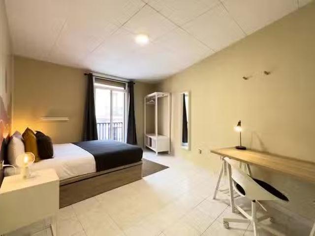 Único Habitación en Carrer de Salvà