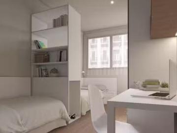 Único Habitación en Carrer de Sèneca