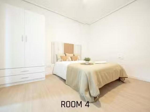 Nuevo Habitación en Carrer d'Emili Baró, Benimaclet