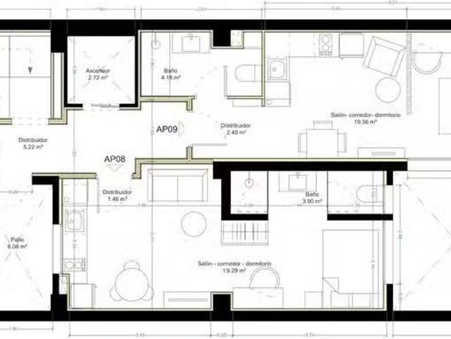 Nuevo Habitación en Carrer del Capità Baltasar Tristany, Pont.