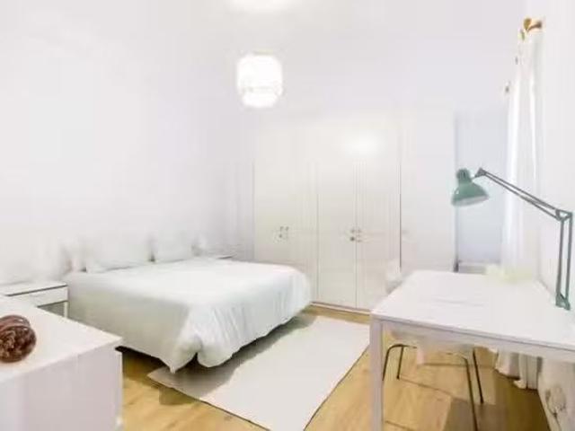 Bonito Habitación en Carrer del Doctor Zamenhof