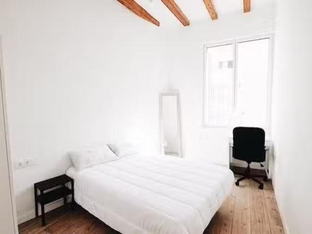 Nuevo Habitación en Carrer del Poeta Cabanyes, El Poblesec