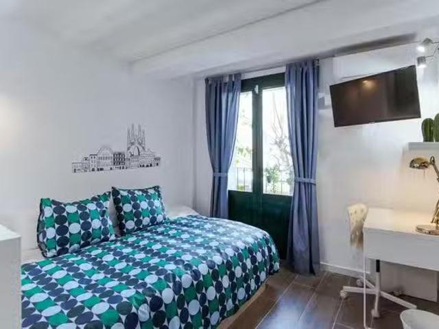 Único Habitación en Carrer dels Ases, S. Pere, Santa Caterina.