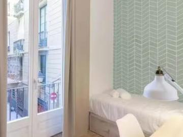 Nuevo Habitación en Carrer d'Escudellers, El Gòtic