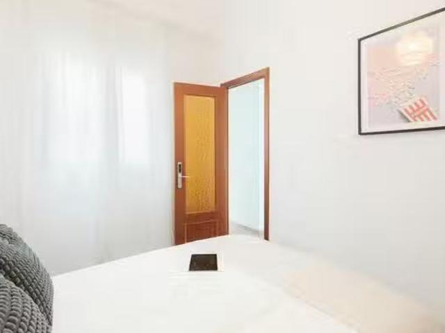 Encantador Habitación en Carrer Doctor Vila Barberà, Arrancapins