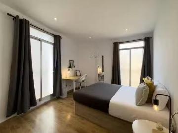 Encantador Habitación en Carrer Nou de la Rambla, El Raval