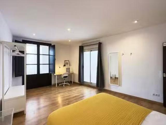 ¡Renta! Habitación en Carrer Nou de la Rambla