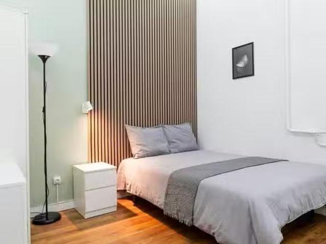 Acogedor Habitación en Carrera de San Francisco, Centro