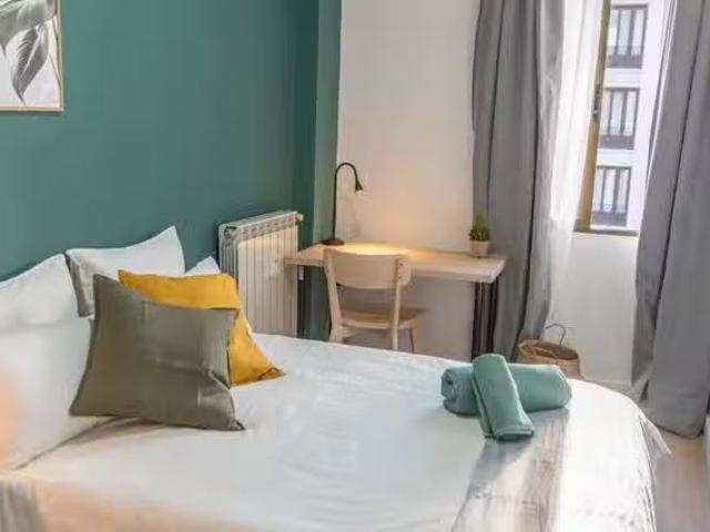¡Recién llegado! Habitación en Gran Vía