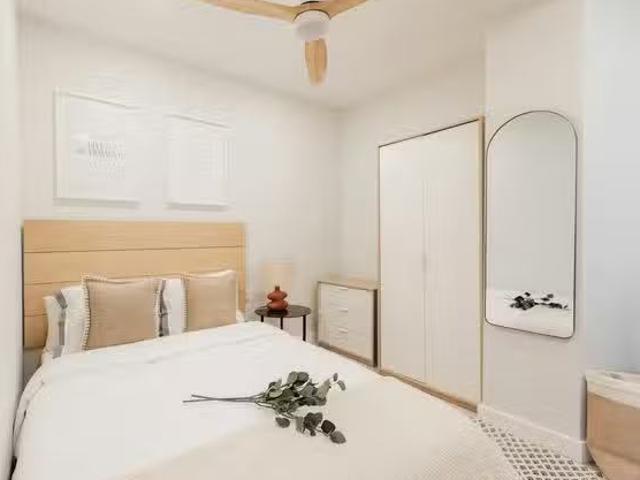 Bonito Habitación en Pasaje Doctor Serra, Ruzafa